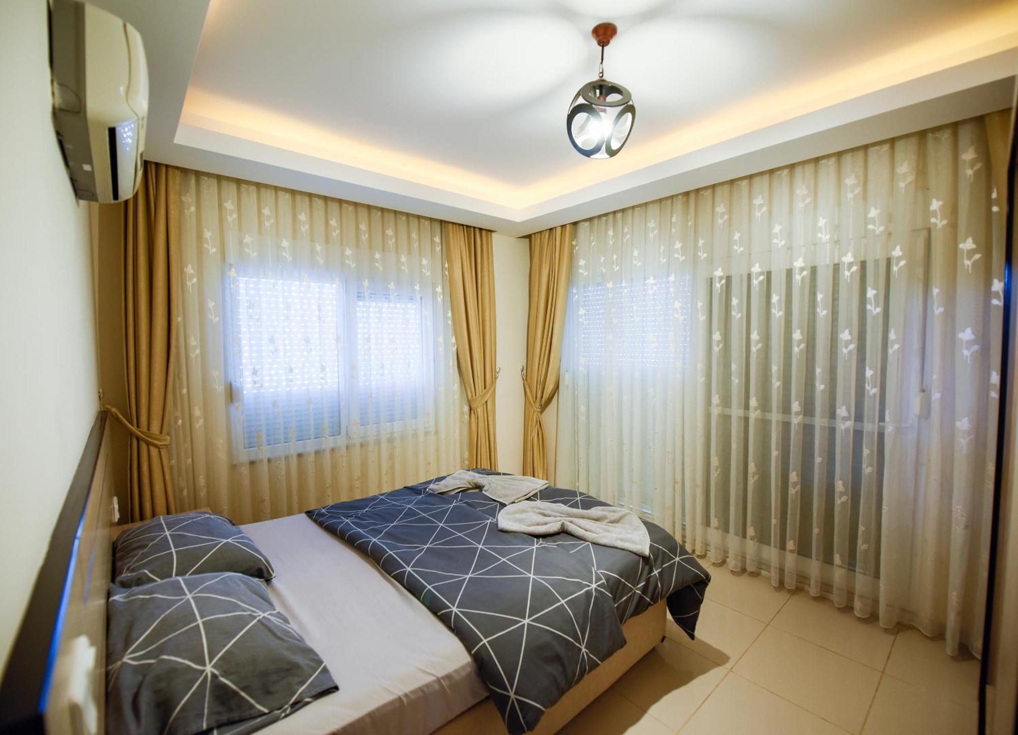 Bluehomes Apartment