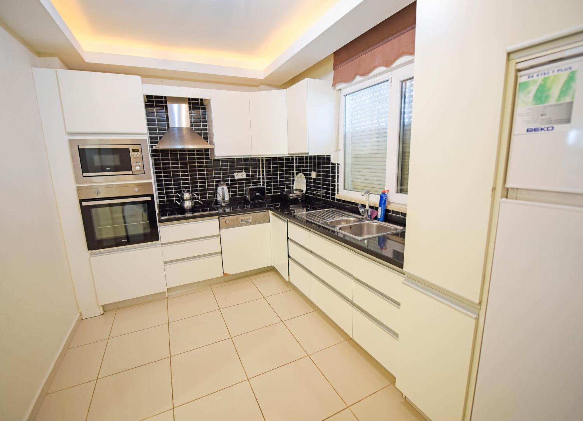 Bluehomes Apartment Belek