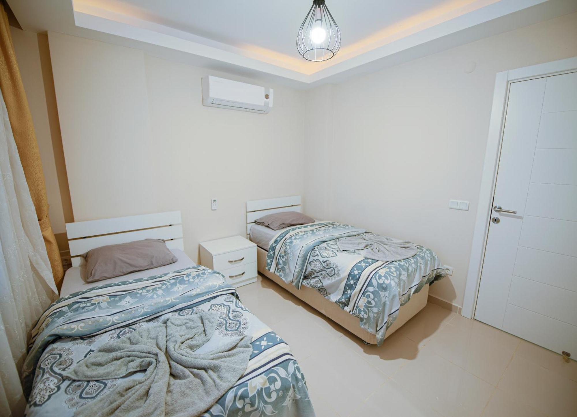 Bluehomes Apartment *