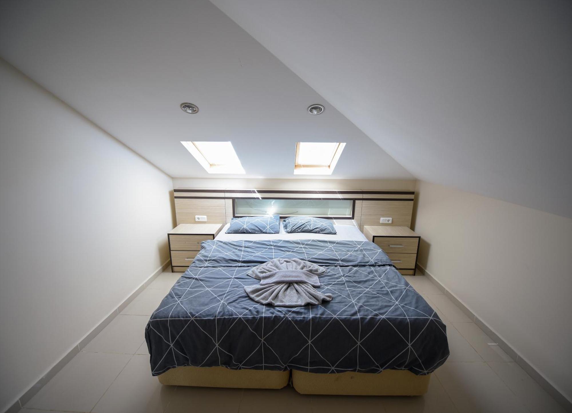 Bluehomes Apartment