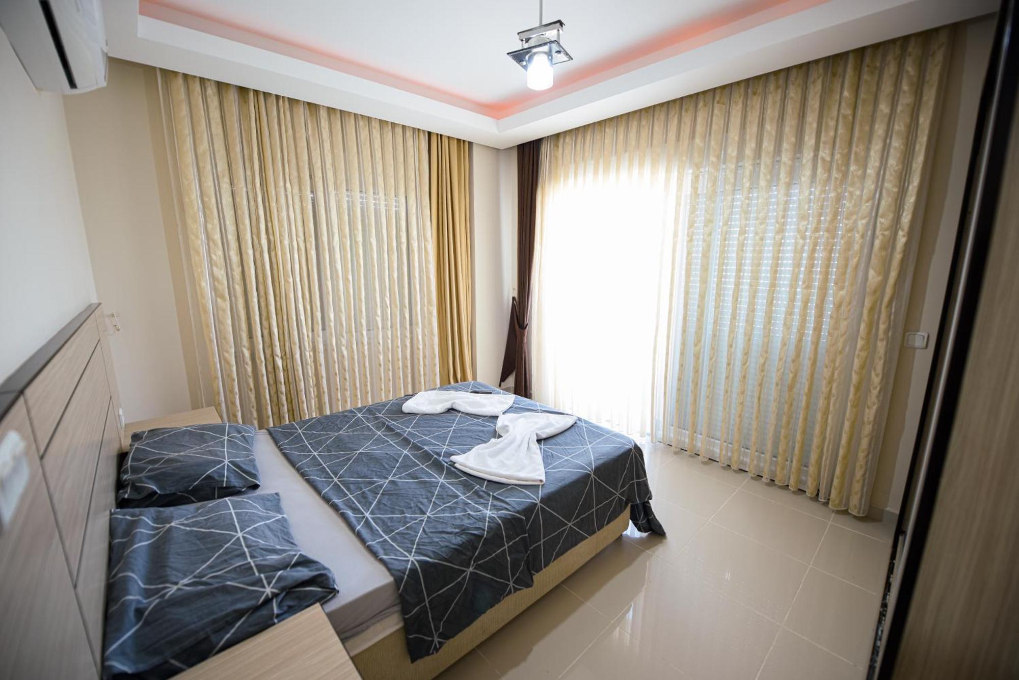 Bluehomes Apartment Belek