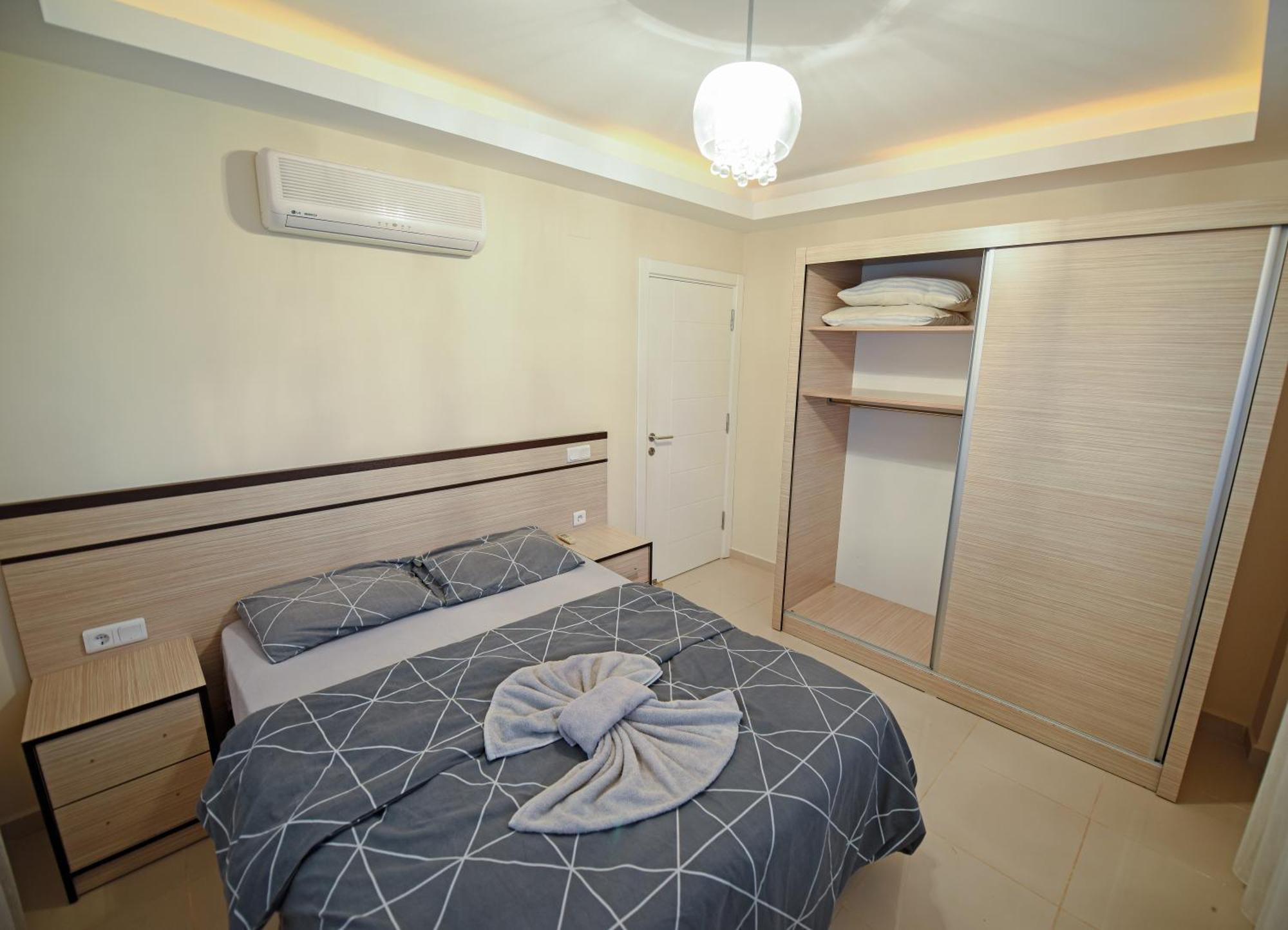 Bluehomes Apartment
