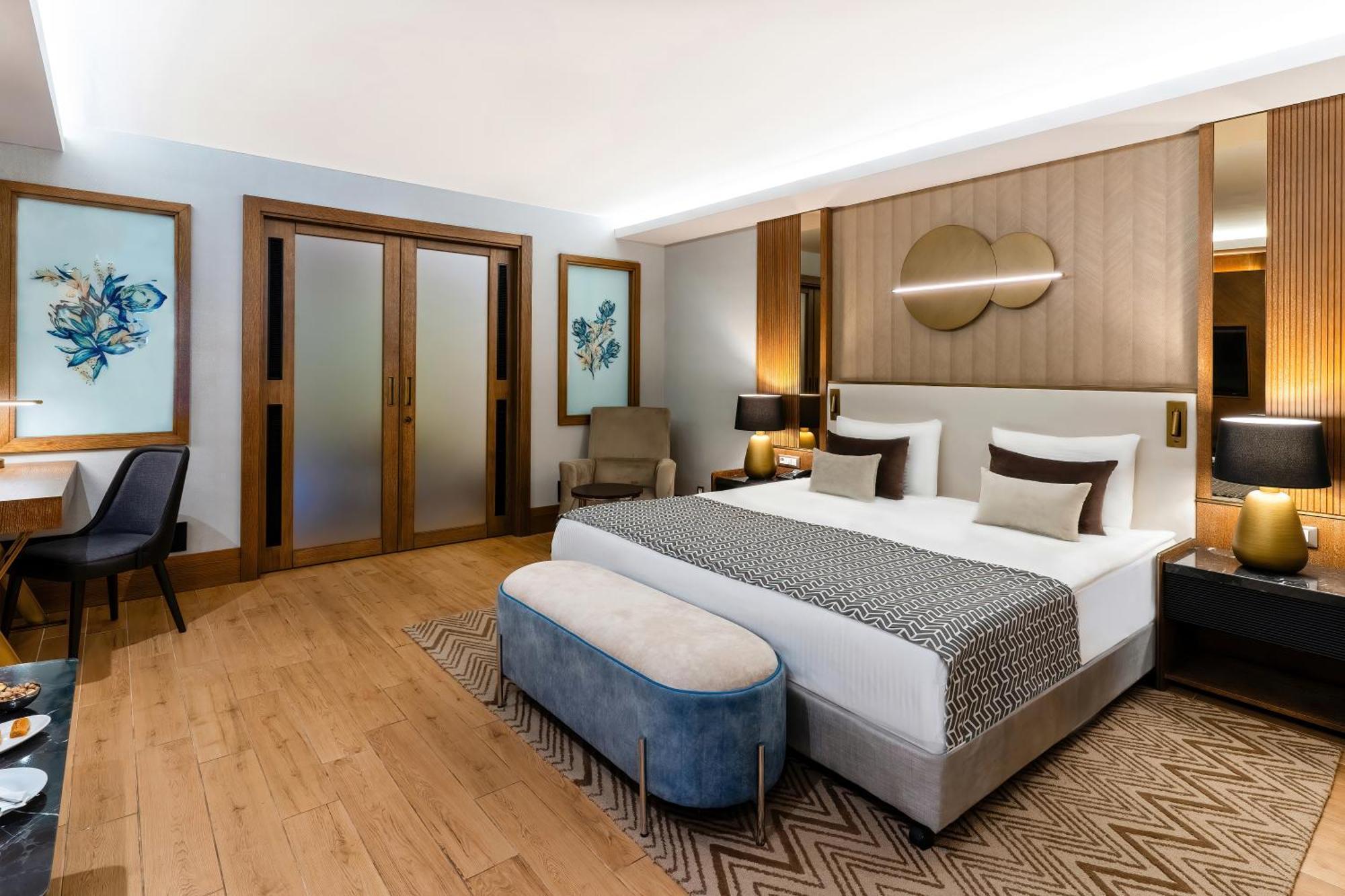 Susesi Luxury Resort 5*