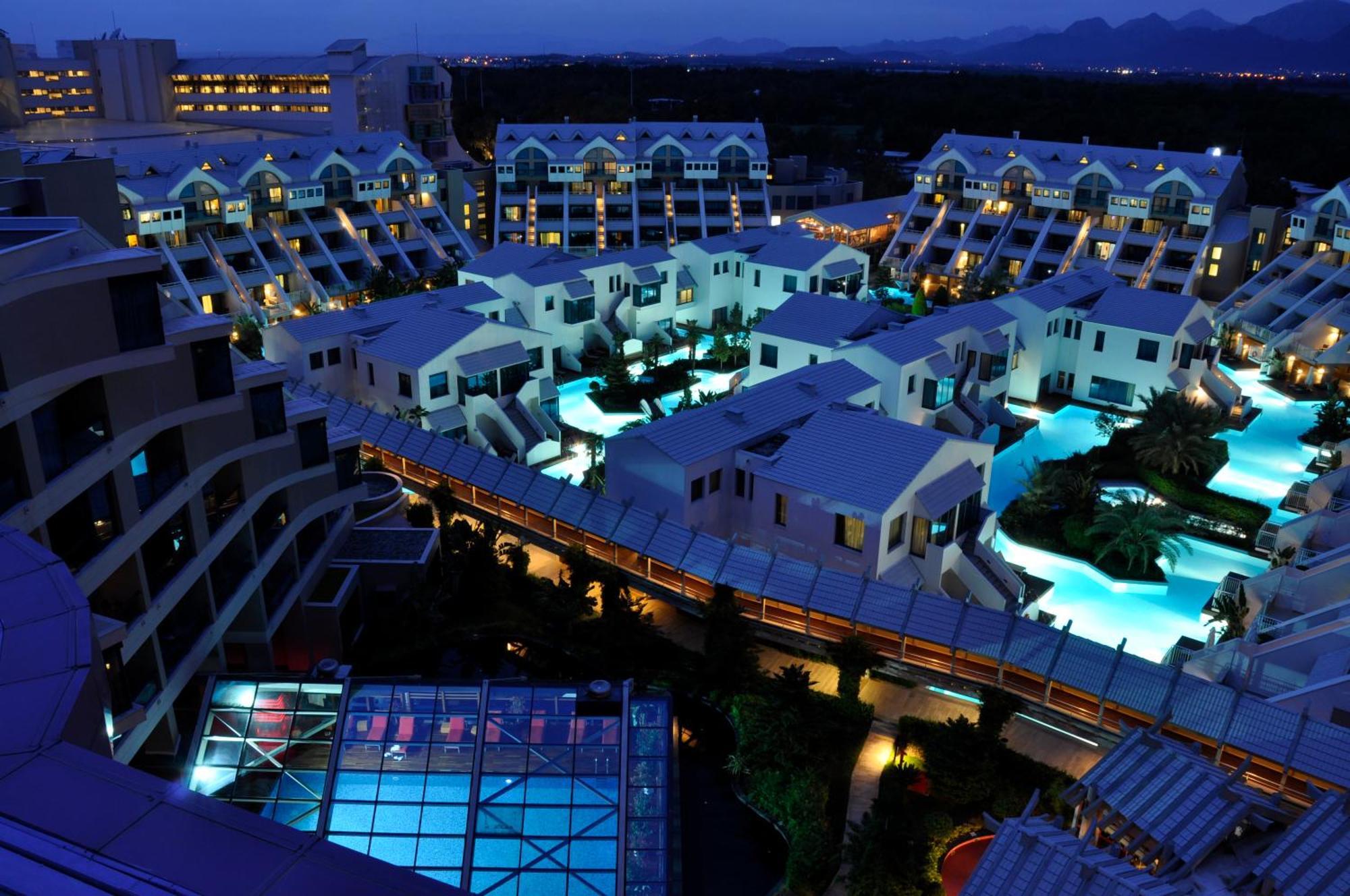Resort Susesi Luxury