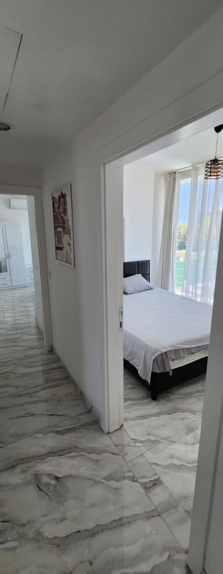 Villa Feronia White Castle. *