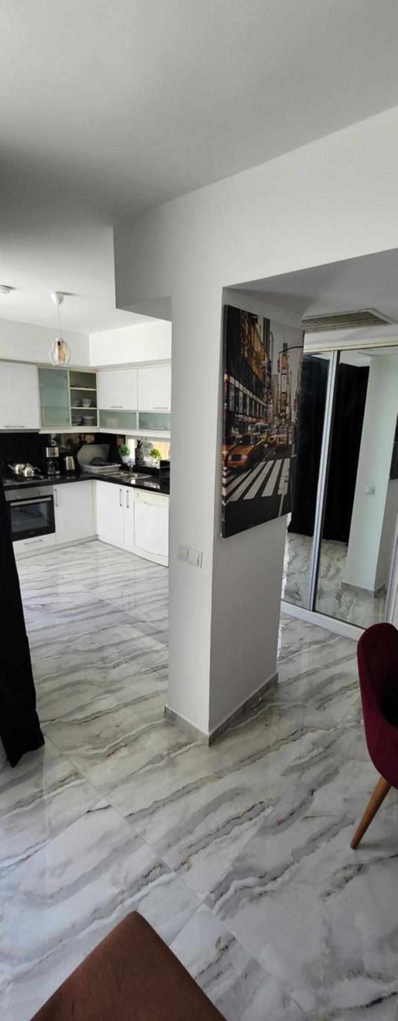 Villa Feronia White Castle. Belek