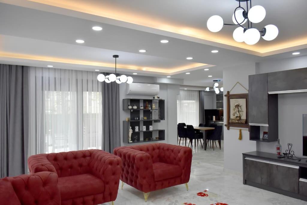 Vakantiehuis Sahnaz Suits Belek