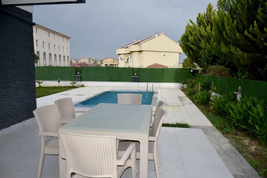 Vakantiehuis Sahnaz Suits *