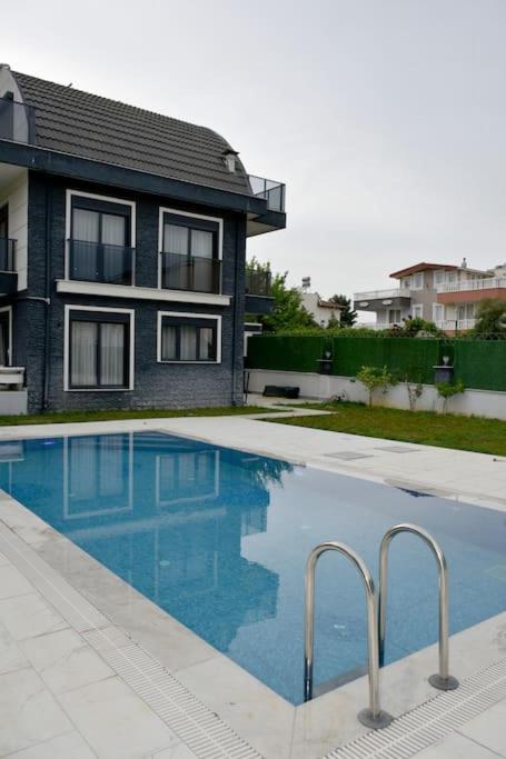 Sahnaz Suits Vakantiehuis