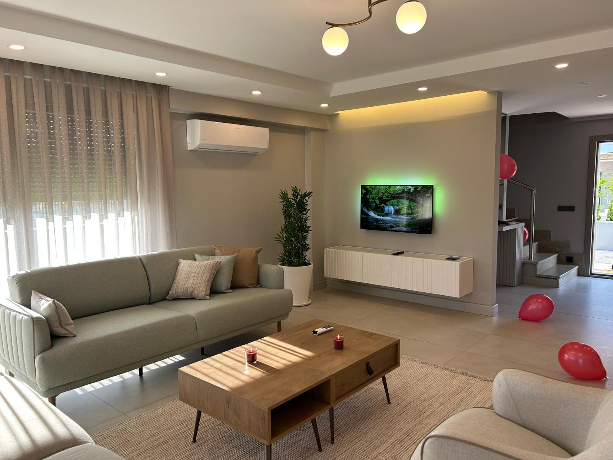 Nirvana Villa *