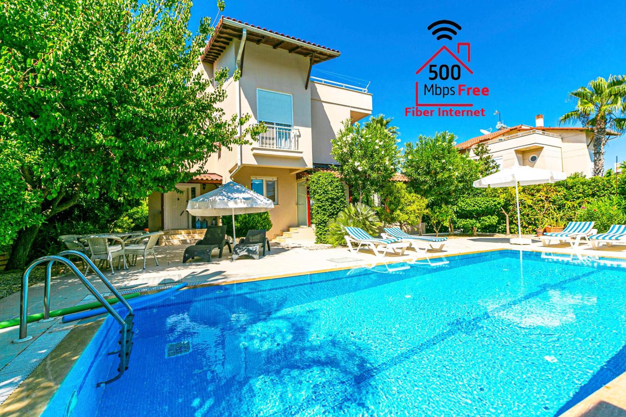 Villa Paradise Town Beldora Belek