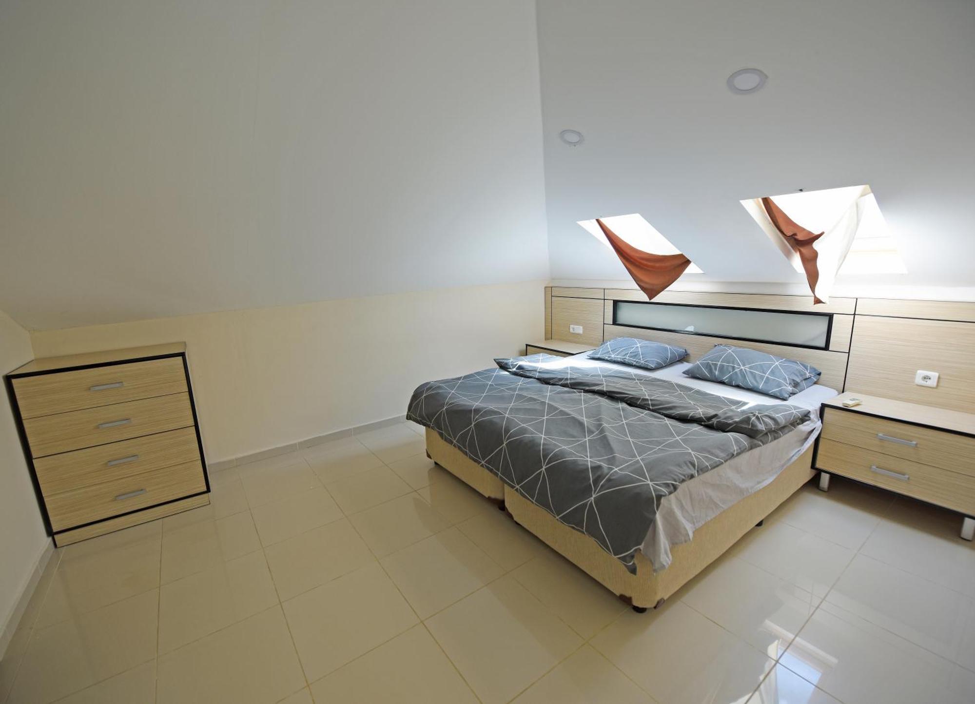 Bluehomes Apartment Belek