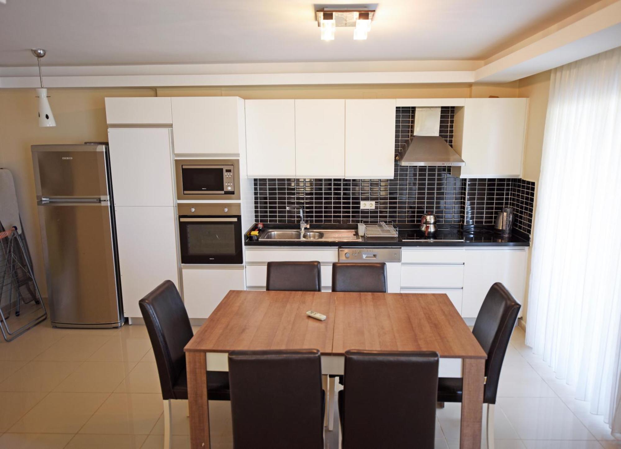 Bluehomes Apartment *