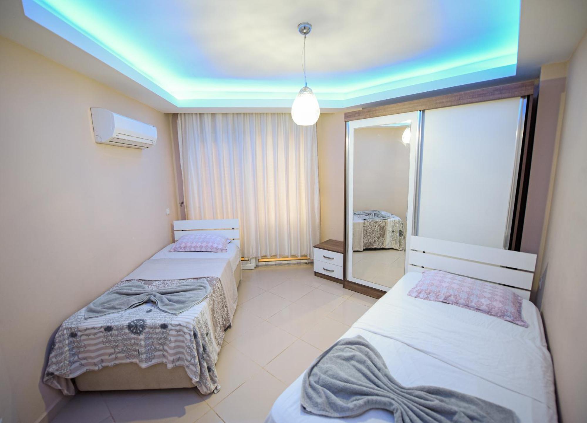 Apartment Bluehomes *