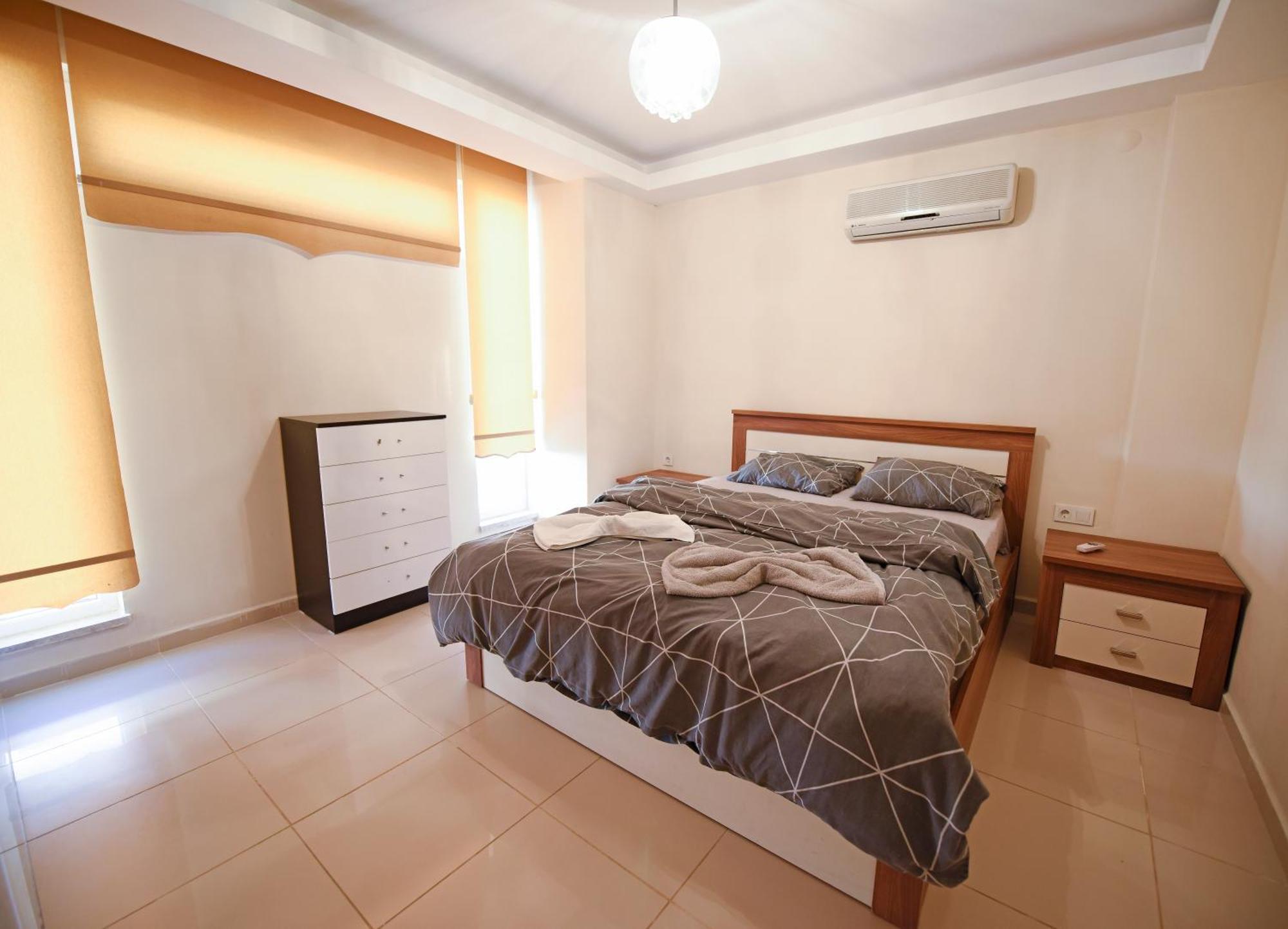 Bluehomes Apartment Belek