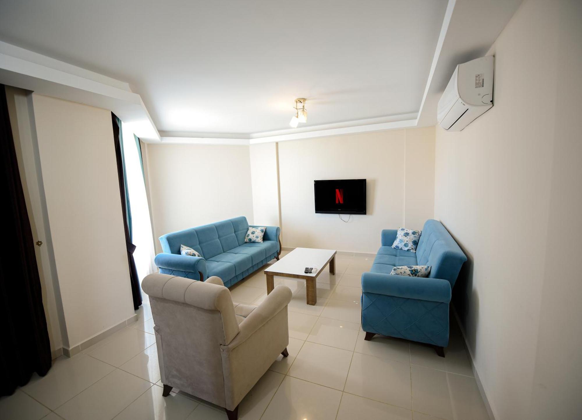 Bluehomes Apartment Belek