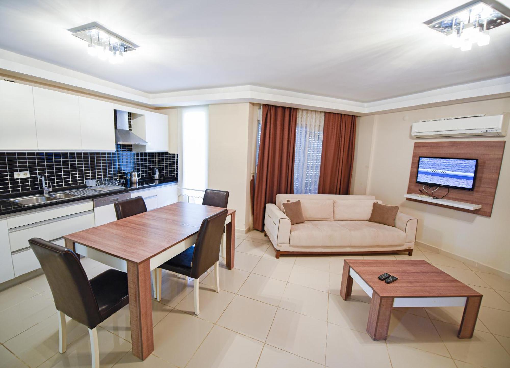 Bluehomes Apartment