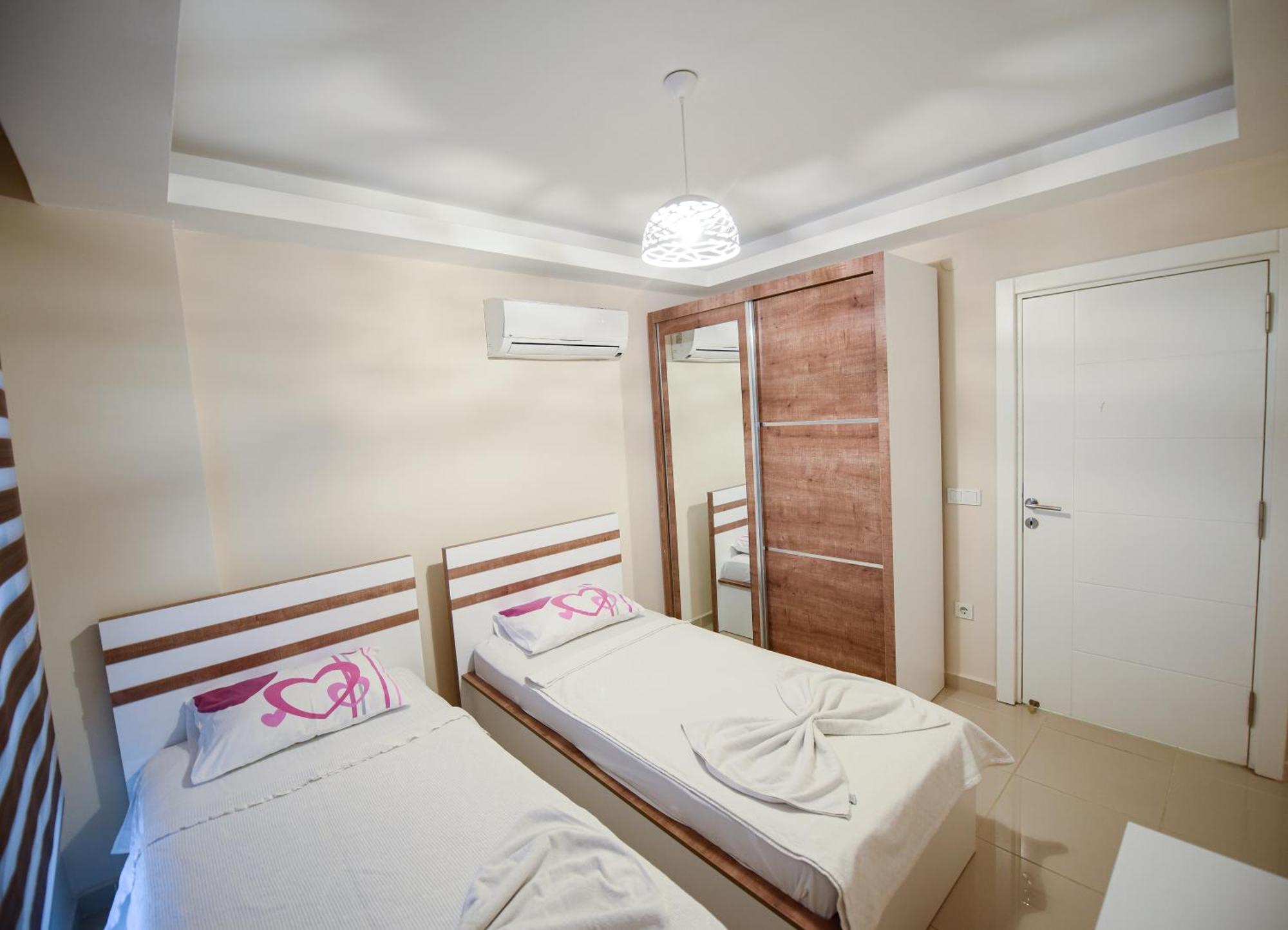 Bluehomes Apartment *