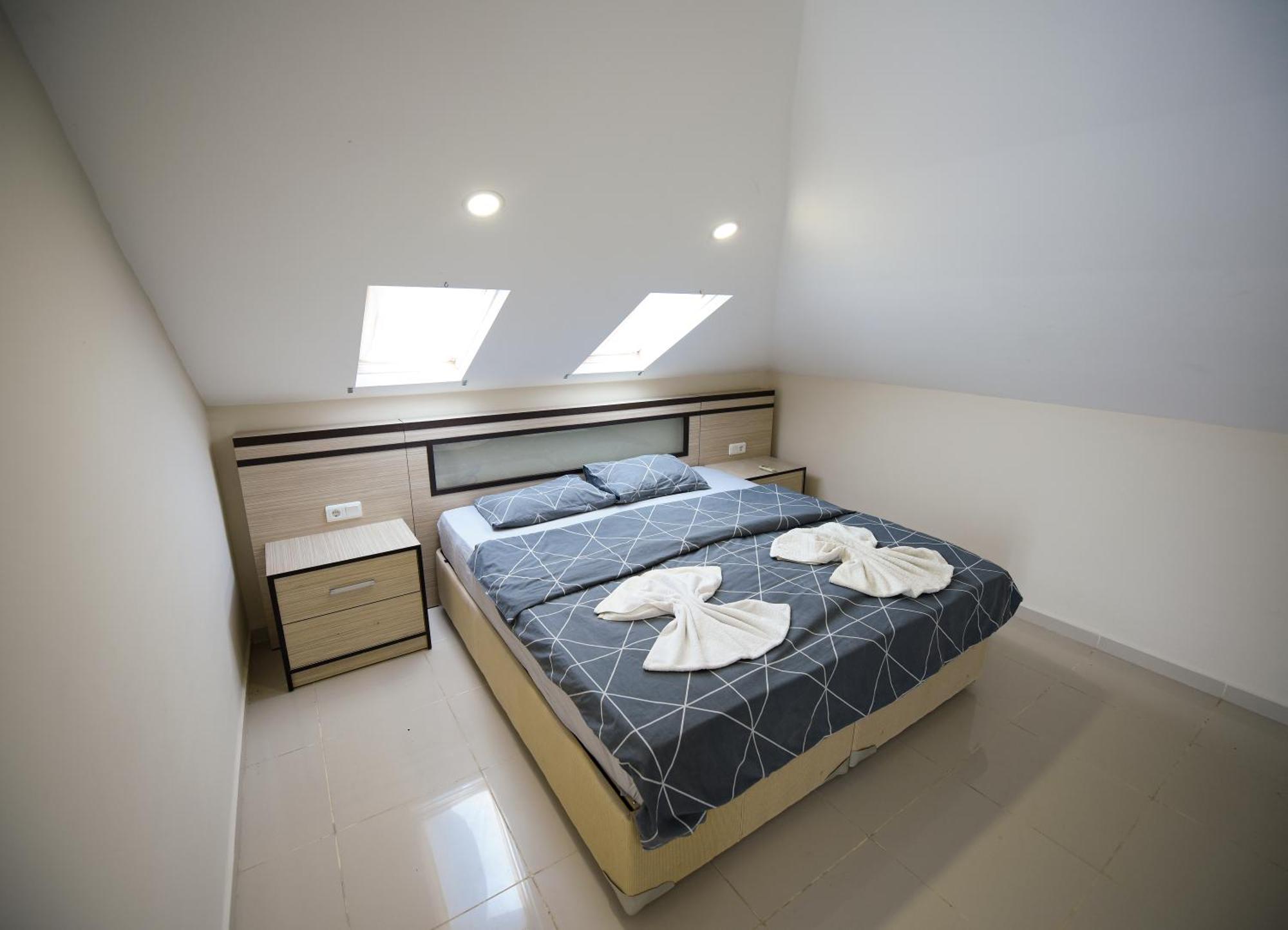 Bluehomes Apartment Belek