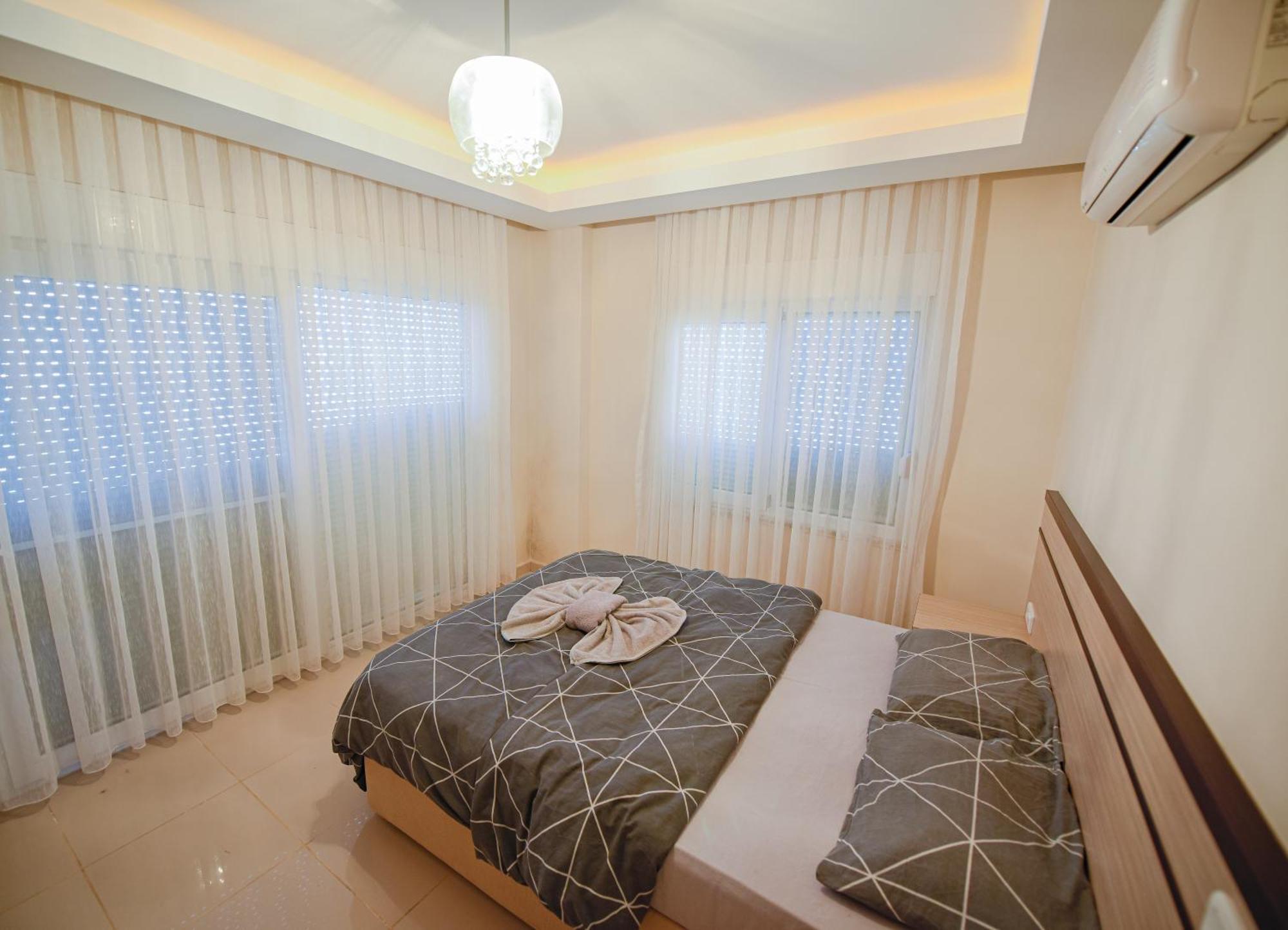Bluehomes Apartment