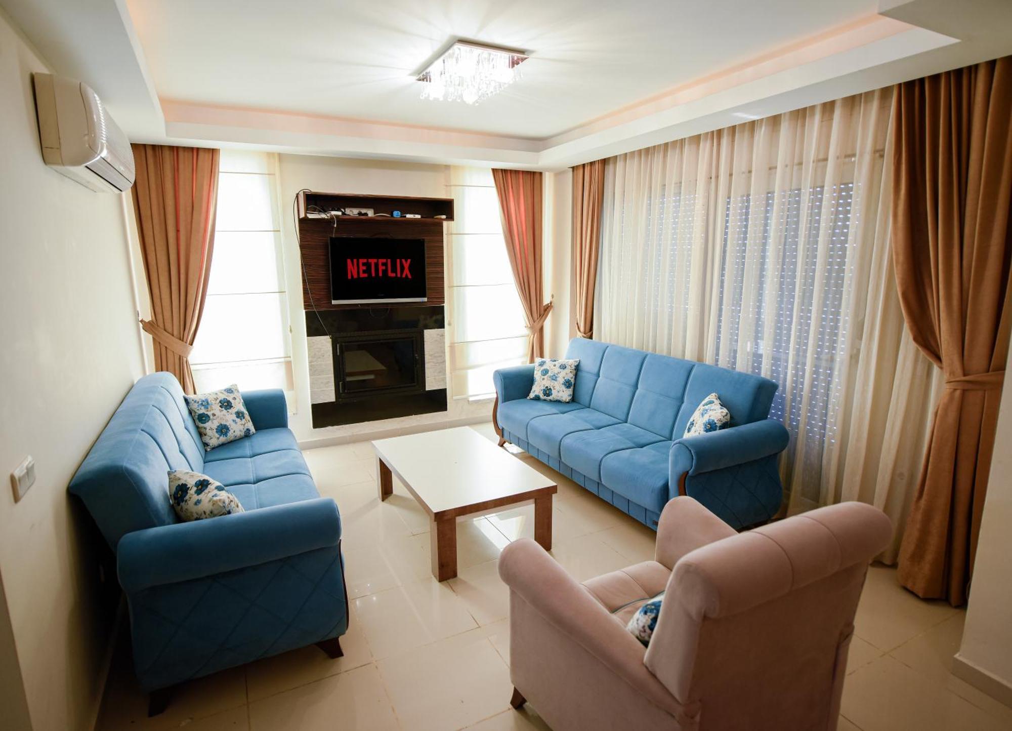 Apartment Bluehomes *