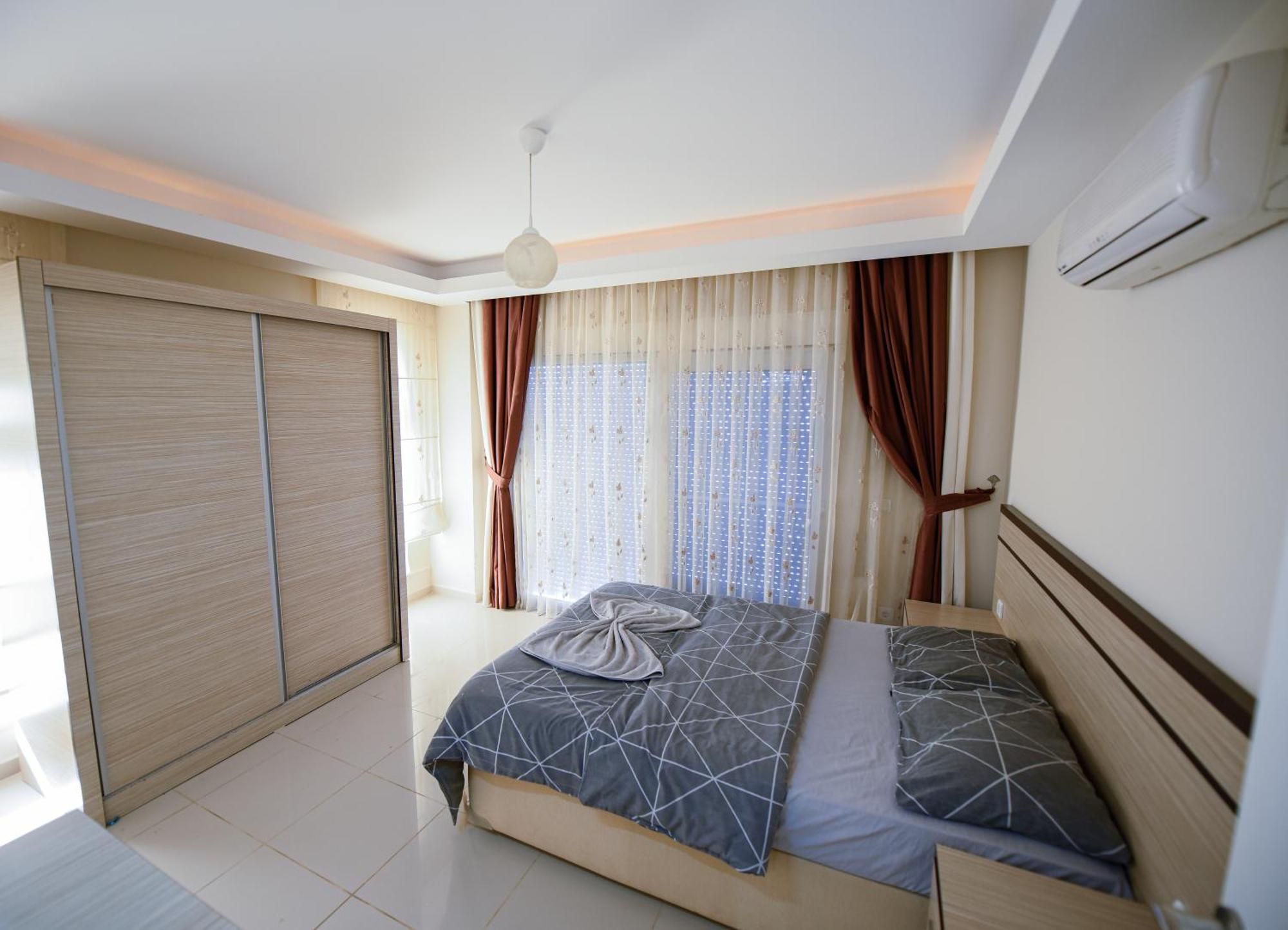 Bluehomes Apartment Belek