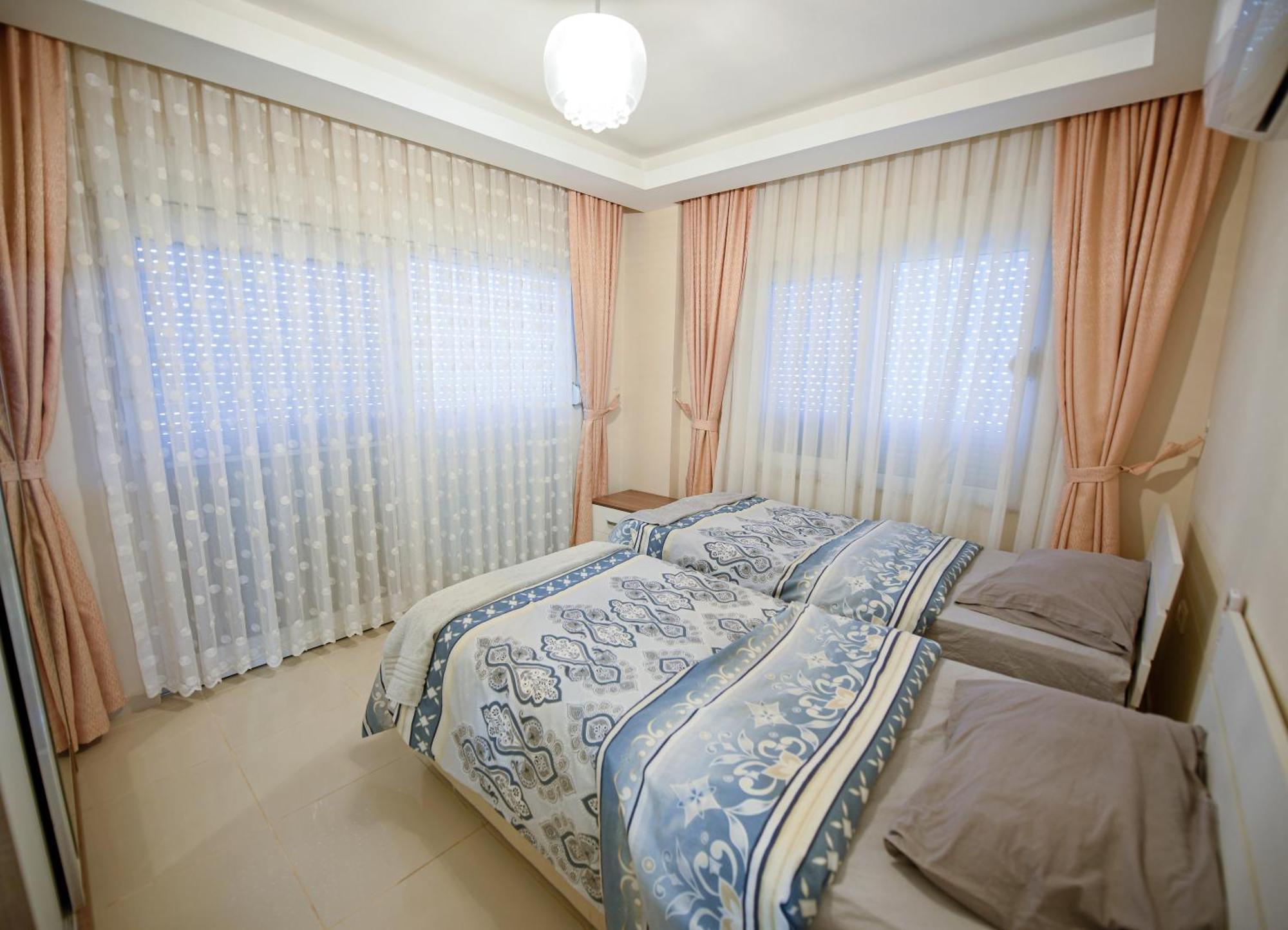 Bluehomes Apartment Belek