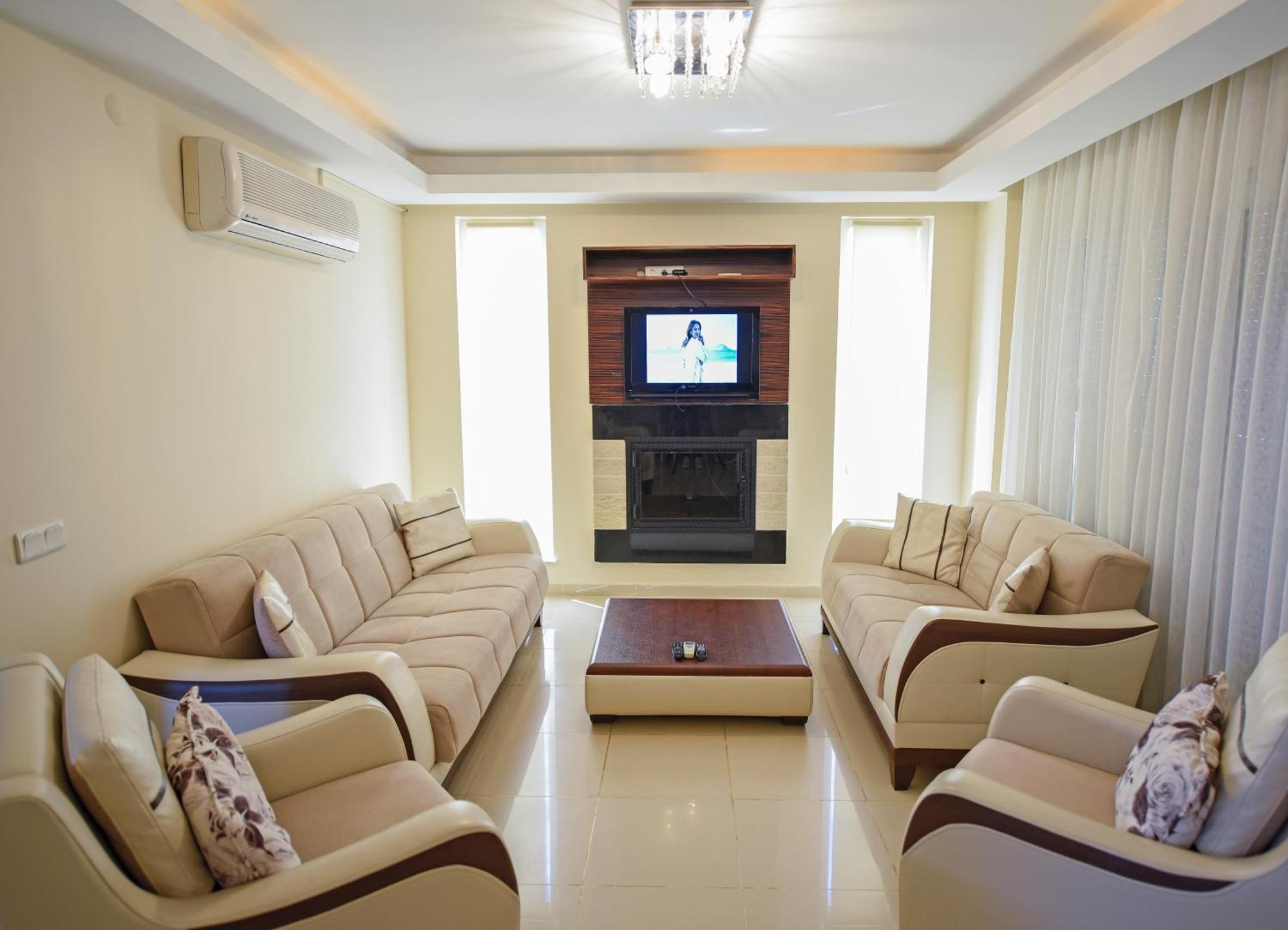 Bluehomes * Belek