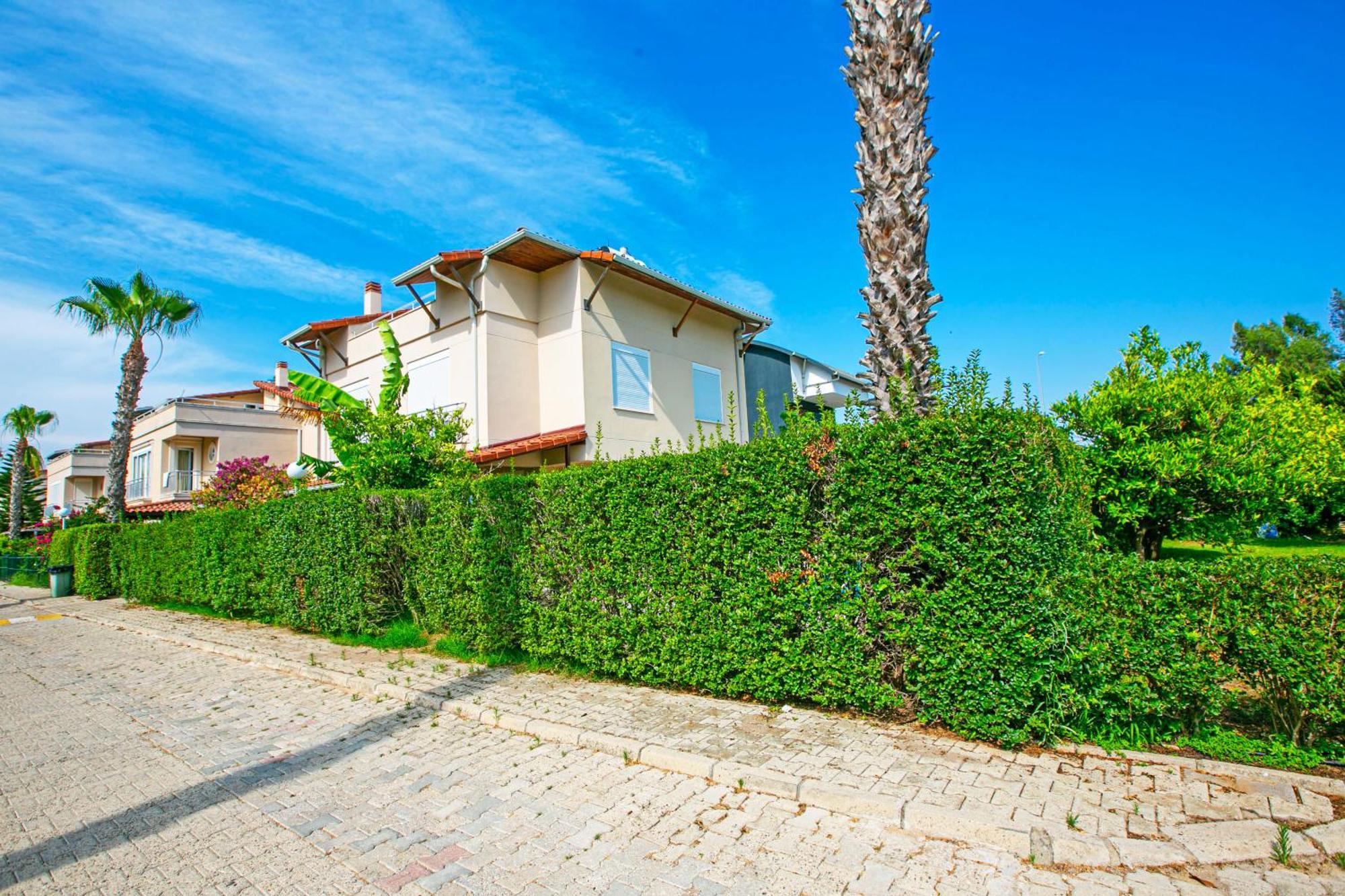 Paradise Town Orchard Belek