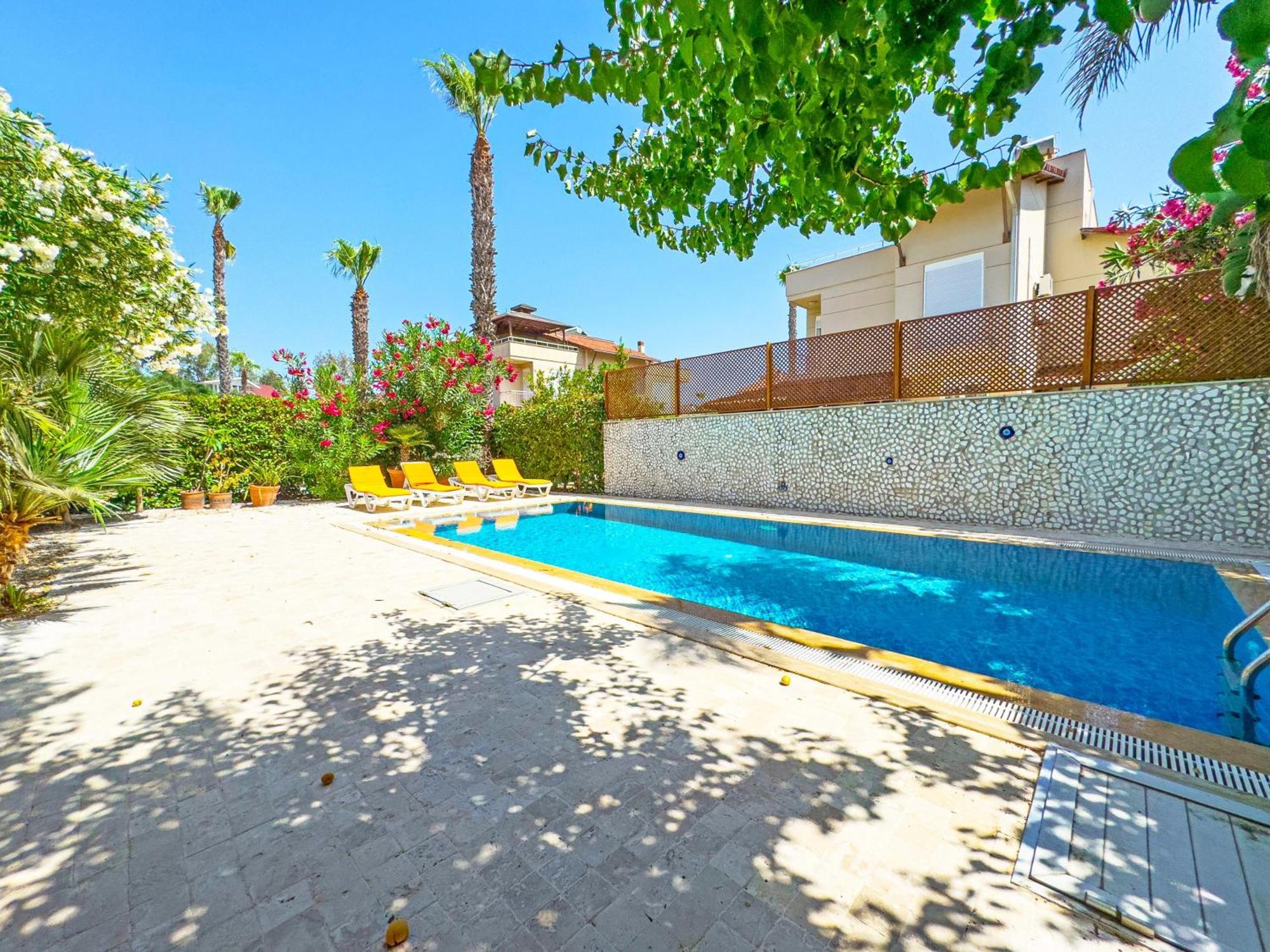 Villa Paradise Town Beldora