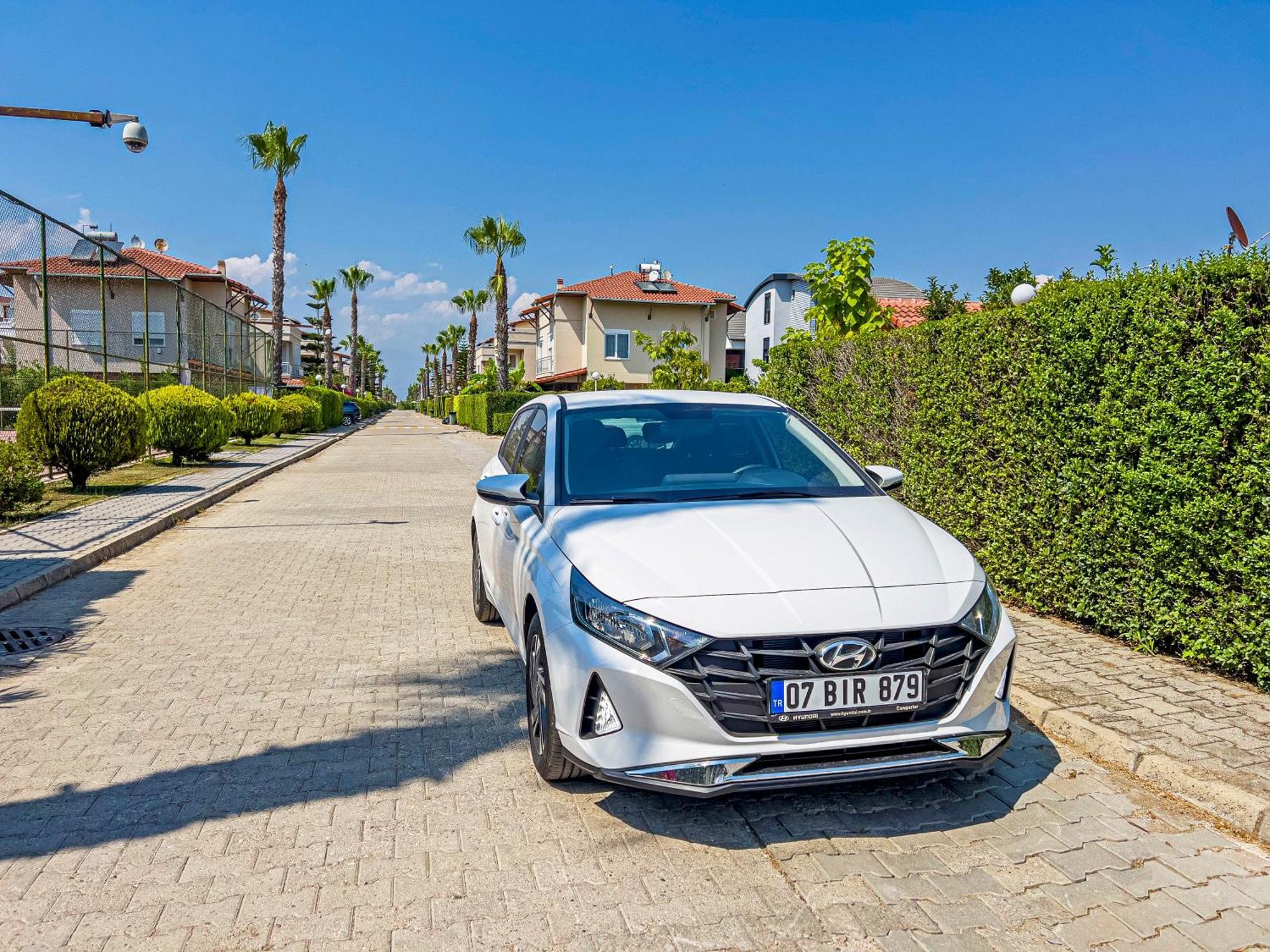 Paradise Town Beldora Belek