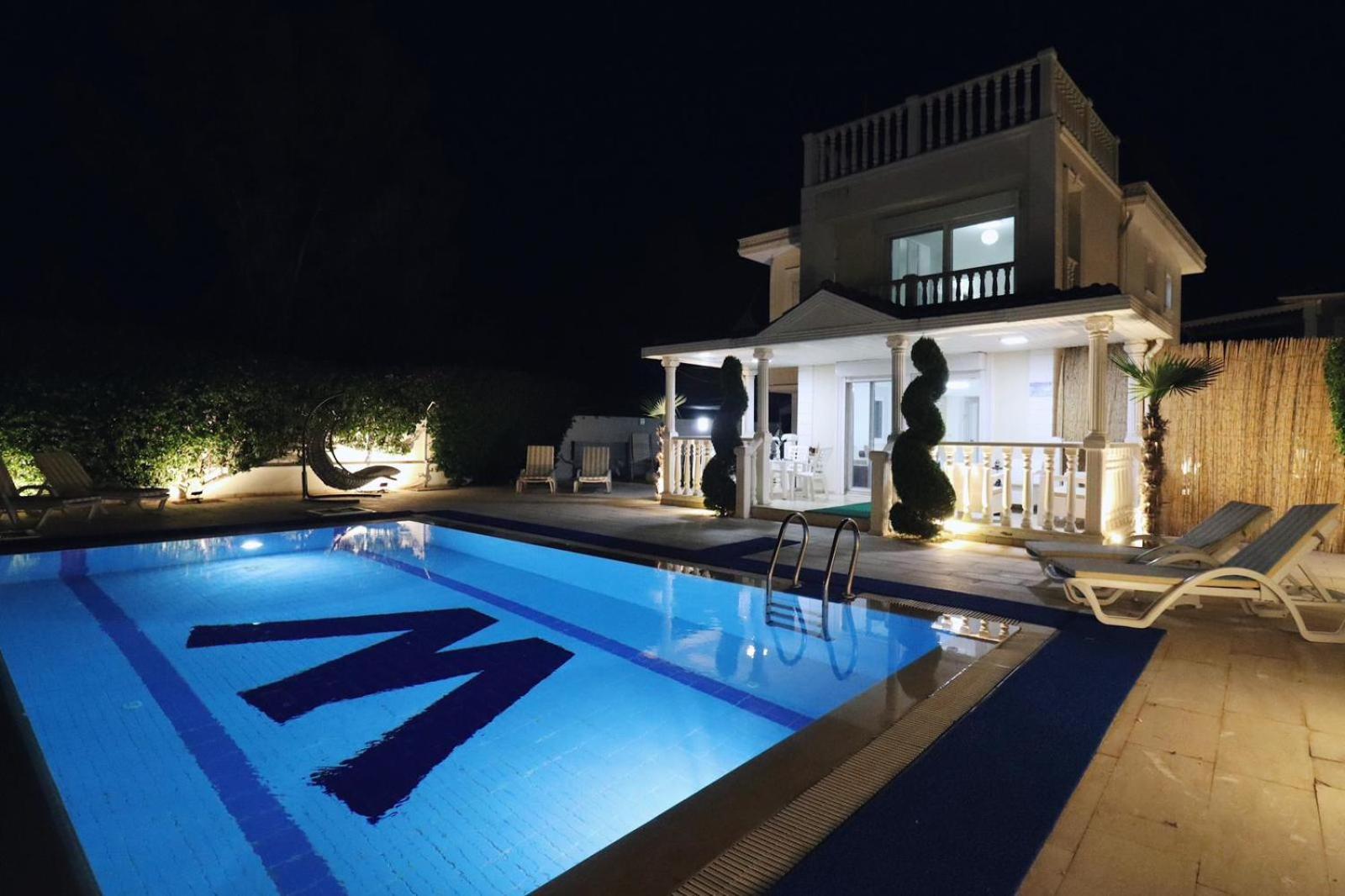 Villa Wiseman