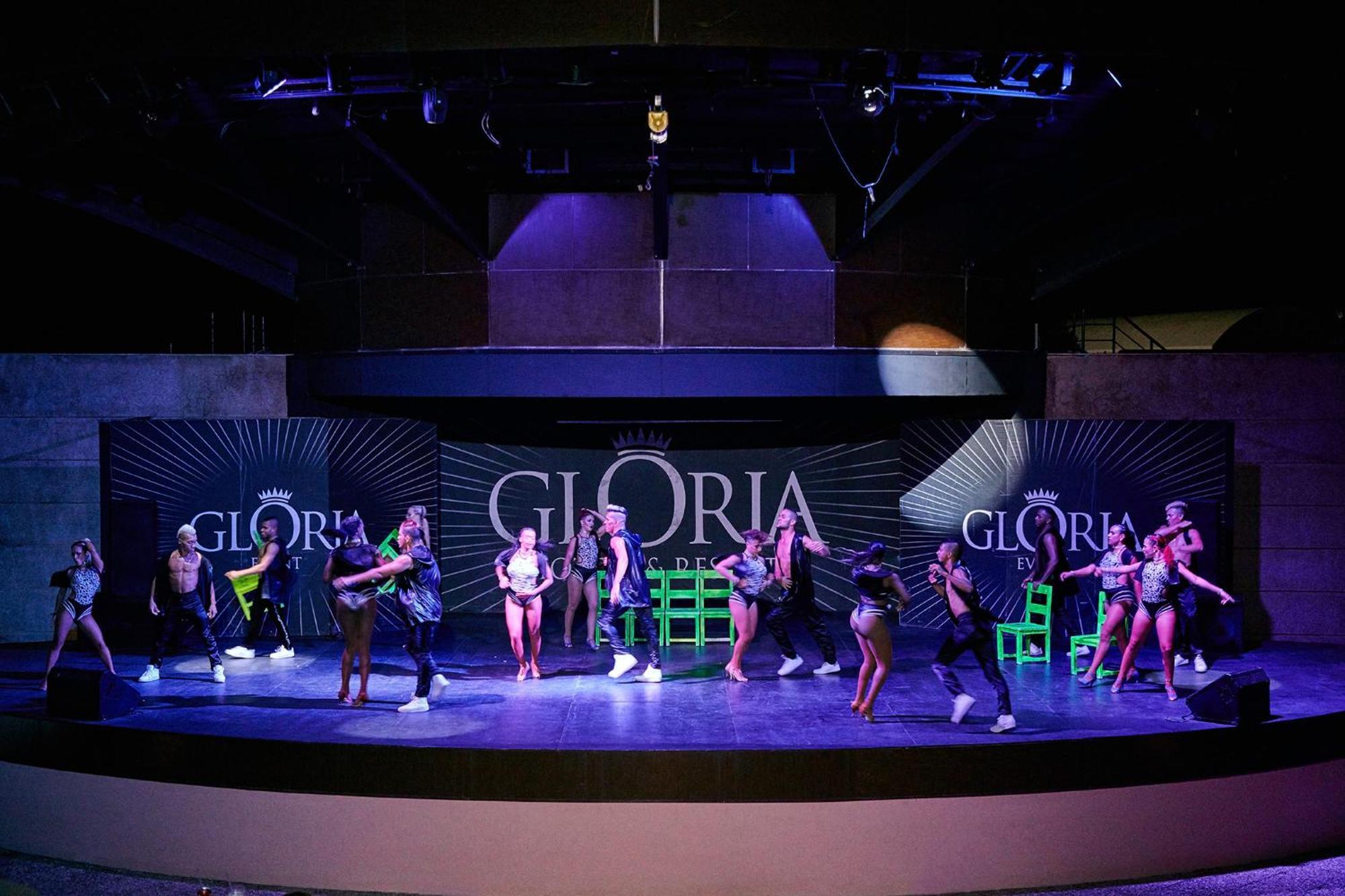 Gloria Resort Belek