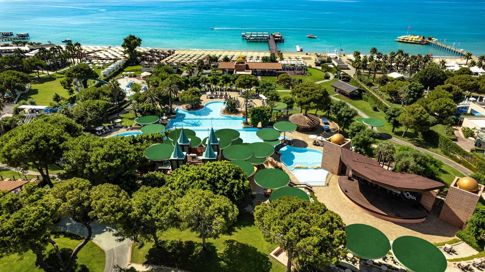 Resort Gloria 5*