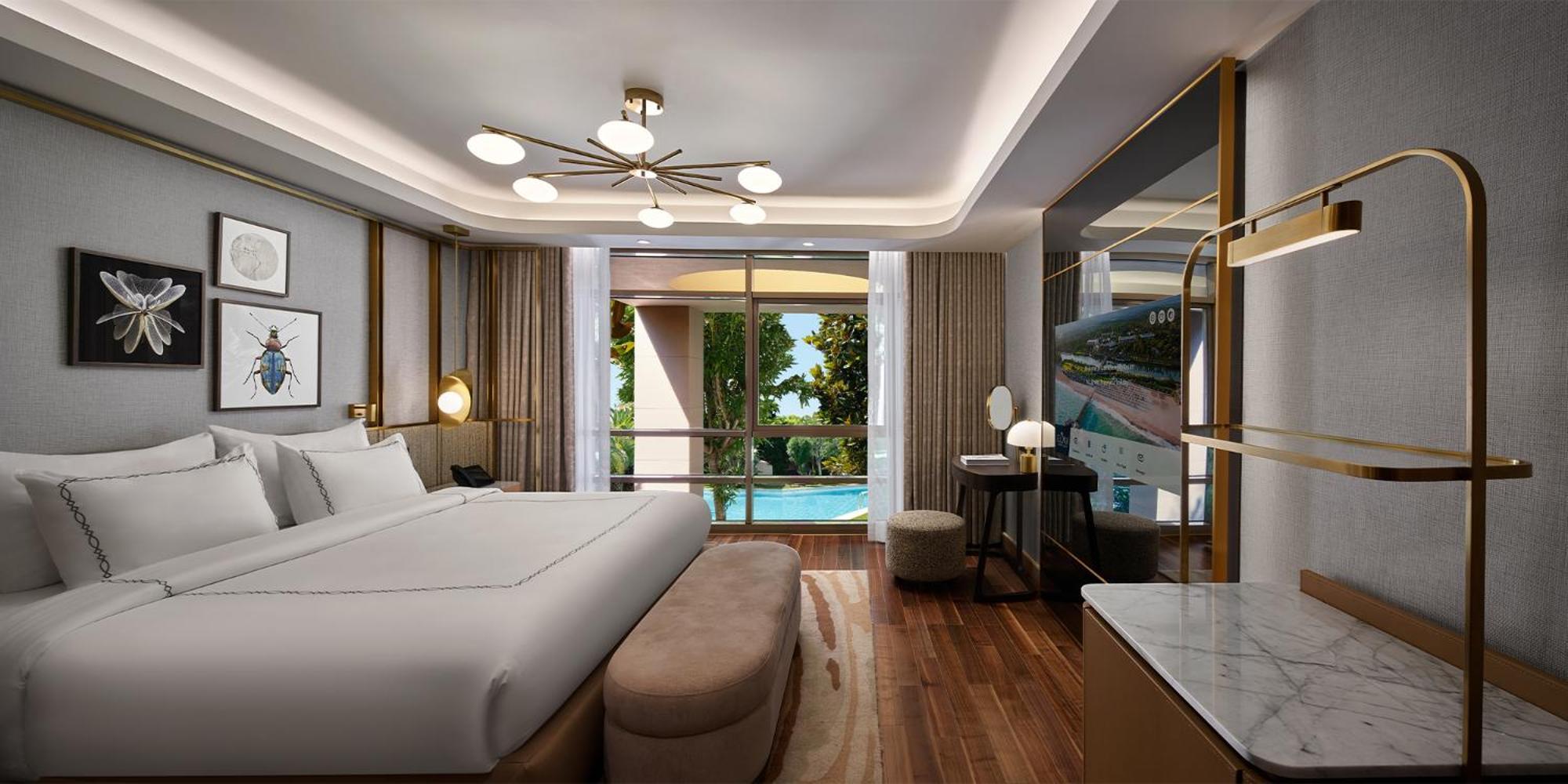 Ośrodek wypoczynkowy Gloria Serenity 5*