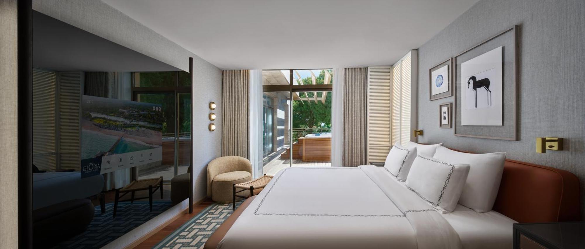 Ośrodek wypoczynkowy Gloria Serenity Belek