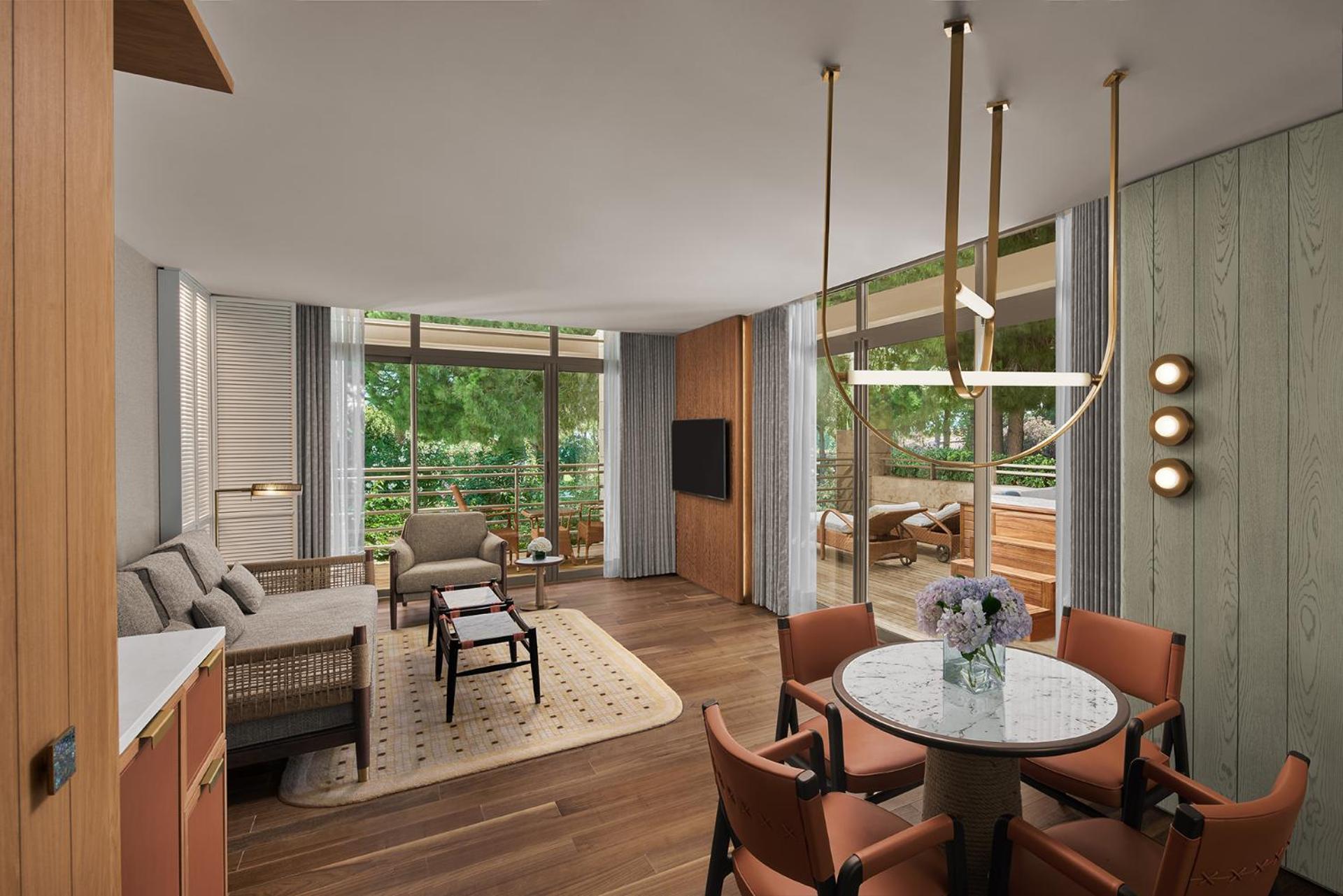 Ośrodek wypoczynkowy Gloria Serenity 5*