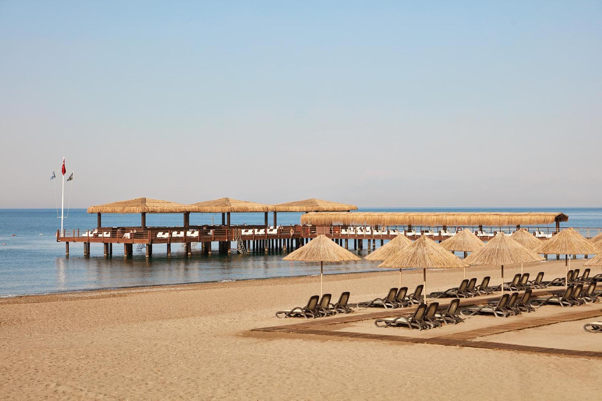 Ośrodek wypoczynkowy Gloria Serenity Belek