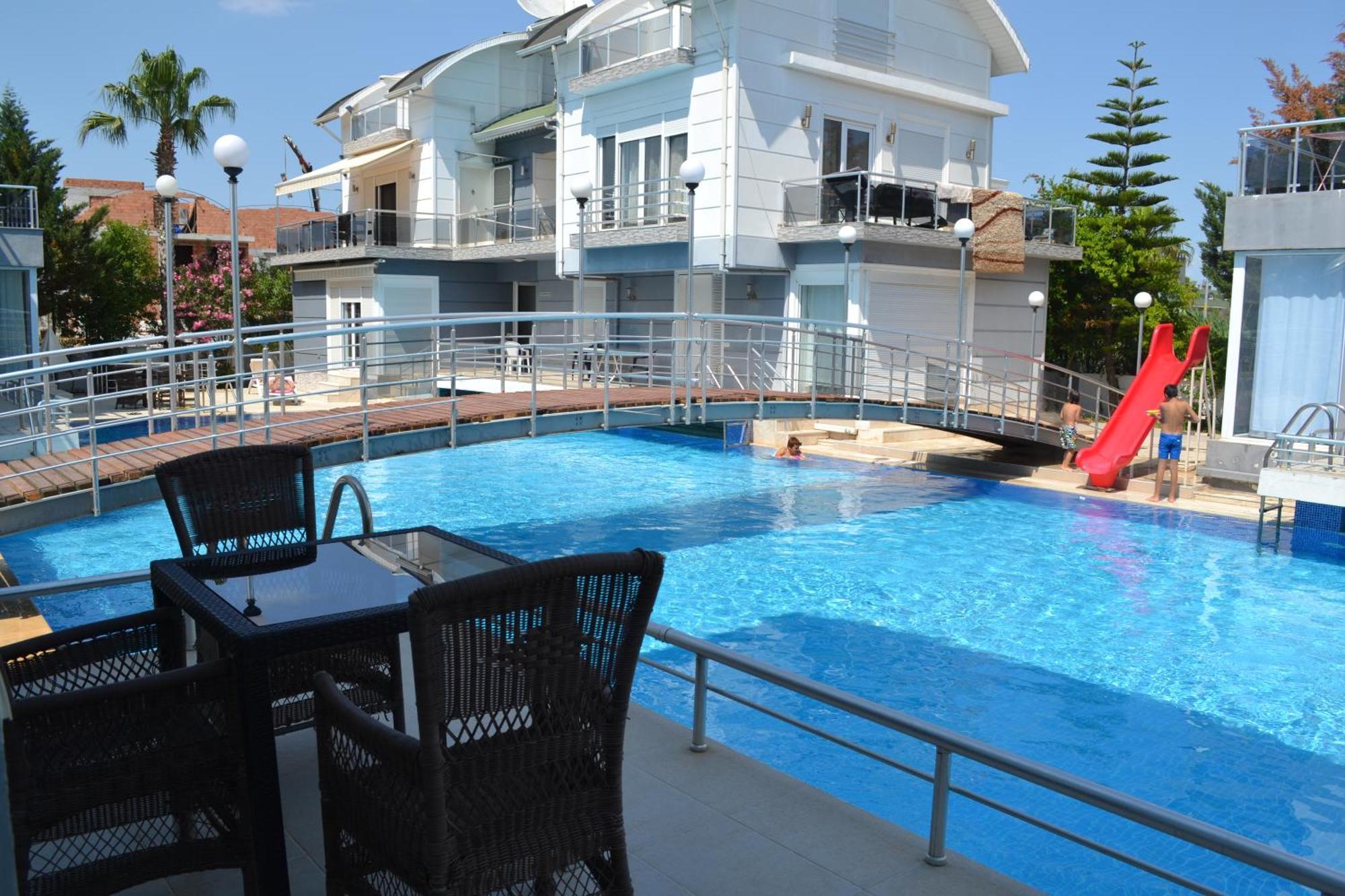 Villa Antalya Mermaid 3 Bedrooms Close The Park 2 *