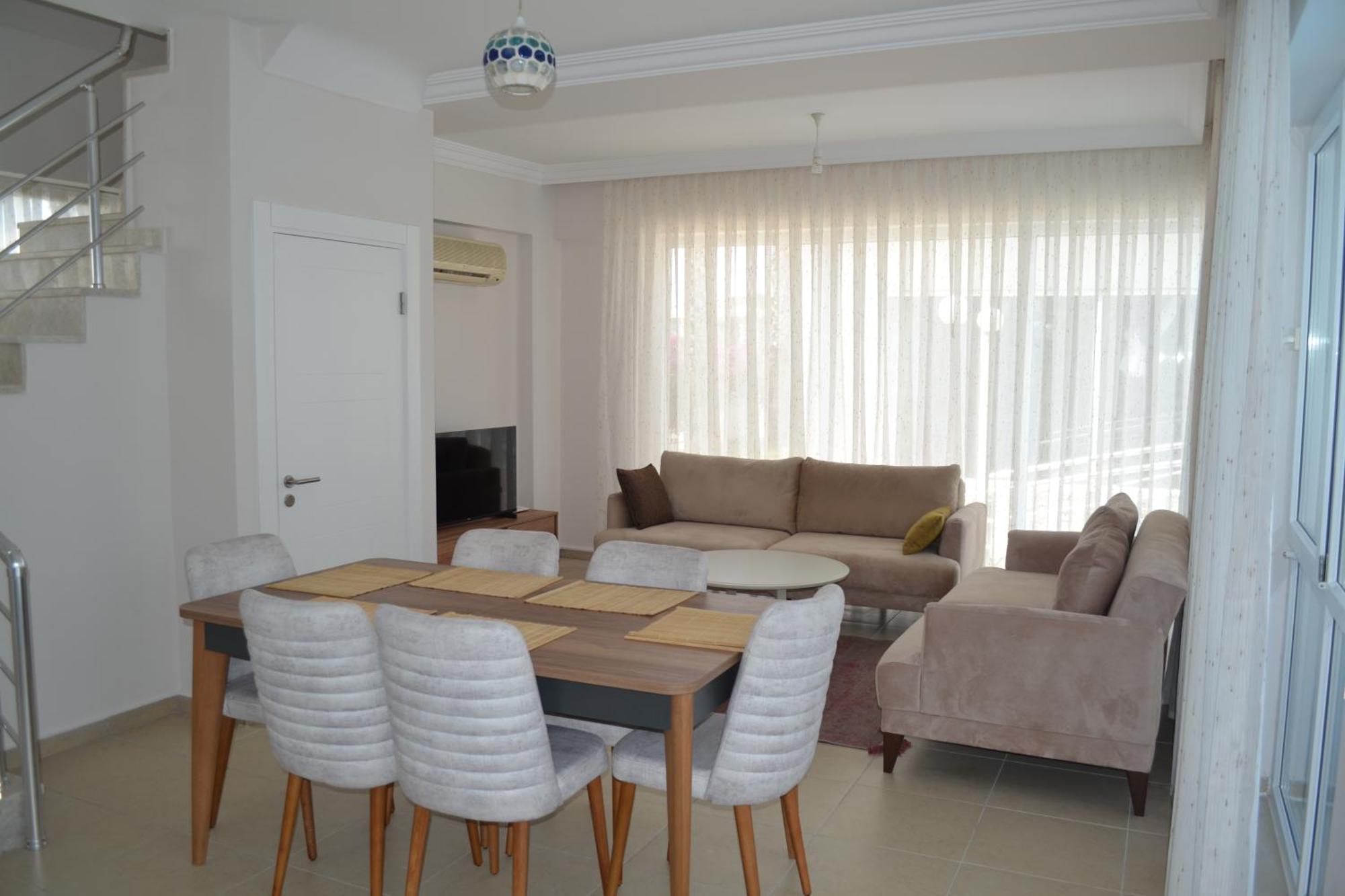 Villa Antalya Mermaid 3 Bedrooms Close The Park 2 *