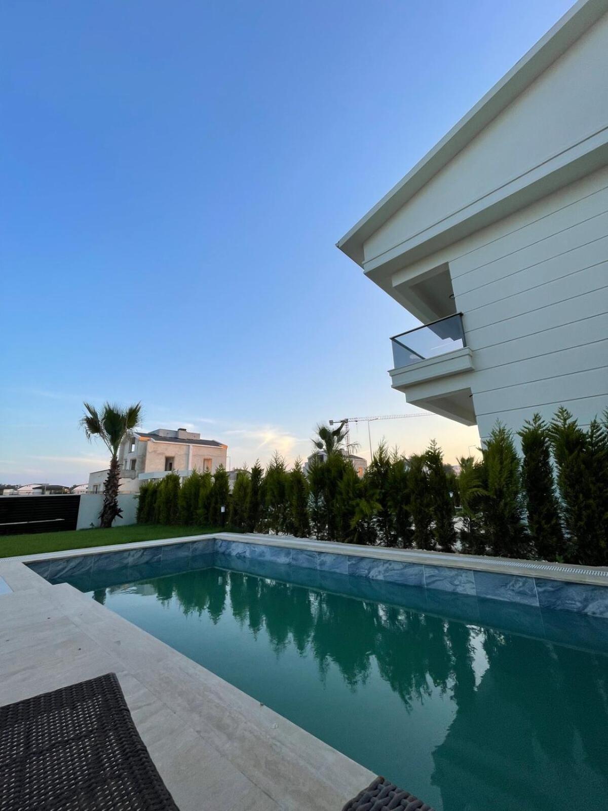 Willa Serenitygardenholiday 8 Belek