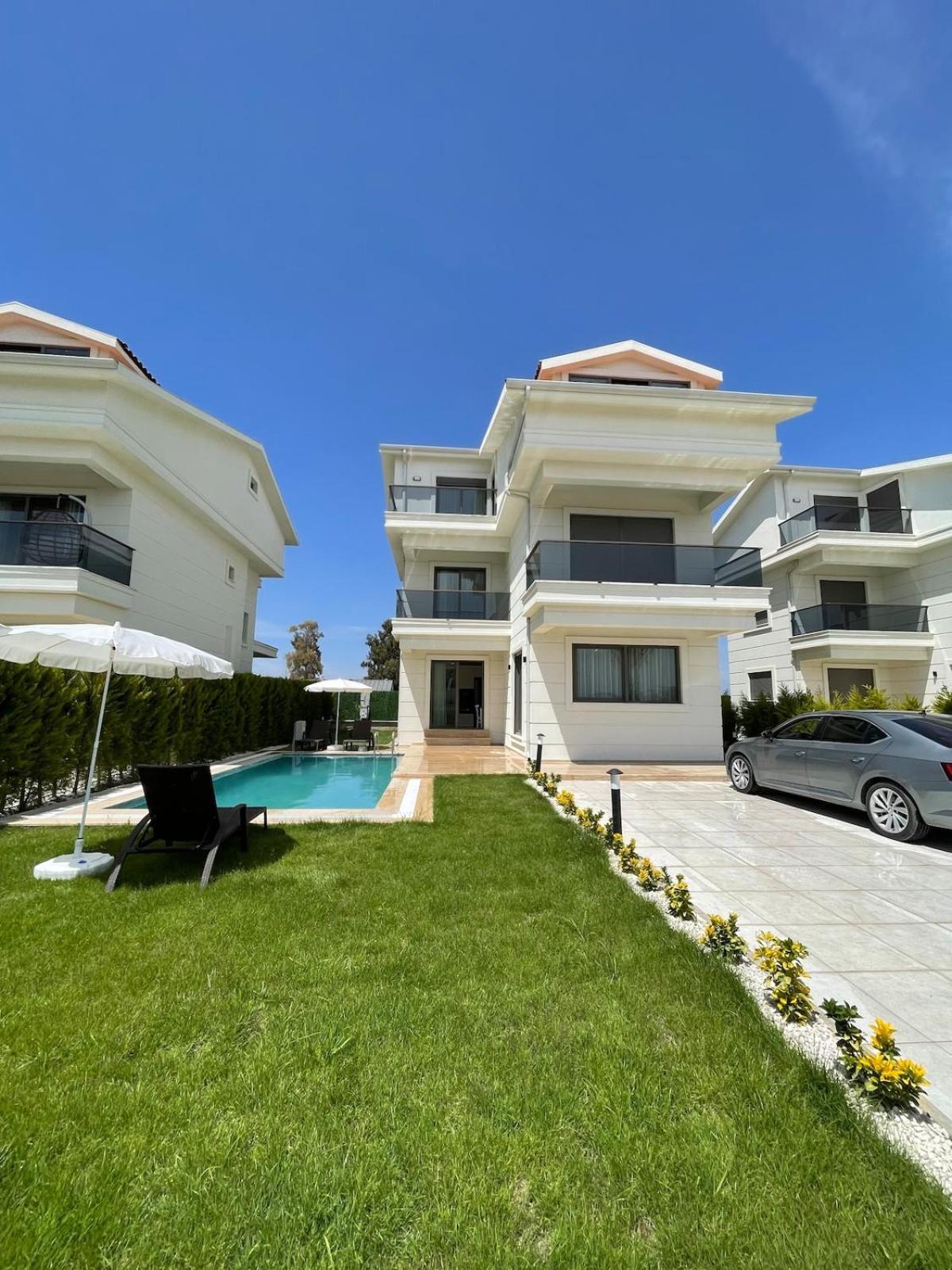 Willa Serenitygardenholiday 8 Belek