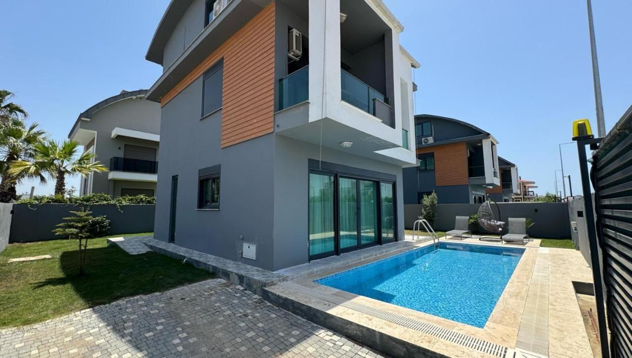 Villa Okudurogullari 1 Belek