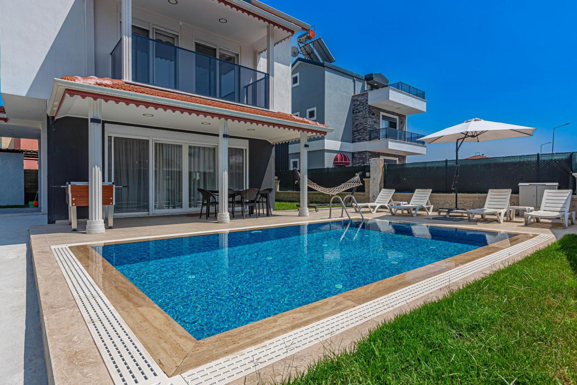 Vilă Near By The Land Of Legend's Private Pool Sun Belek
