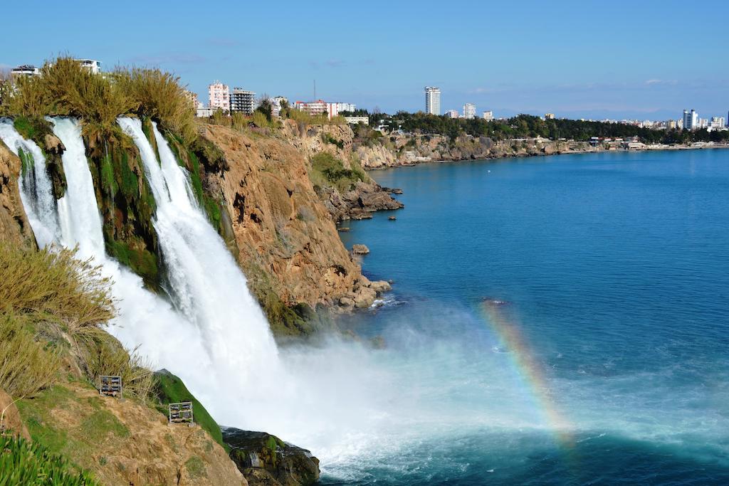Antalya Sama River Golf Apart Second Floor 2 Bedrooms Pool View Close To Center