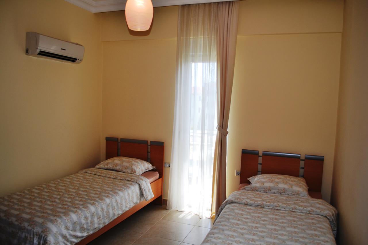 Antalya Sama River Golf Apart Second Floor 2 Bedrooms Pool View Close To Center