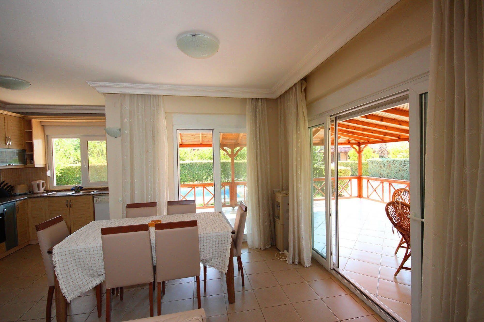 Villa Paradise Town Lisa Belek