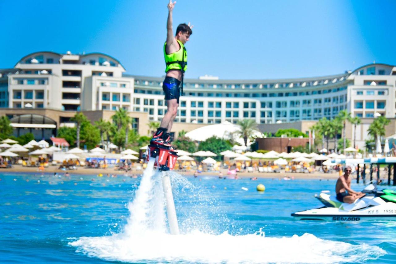 Apartment Antalya Sama River Golf Apart Second Floor 2 Bedrooms Pool View Close To Center
