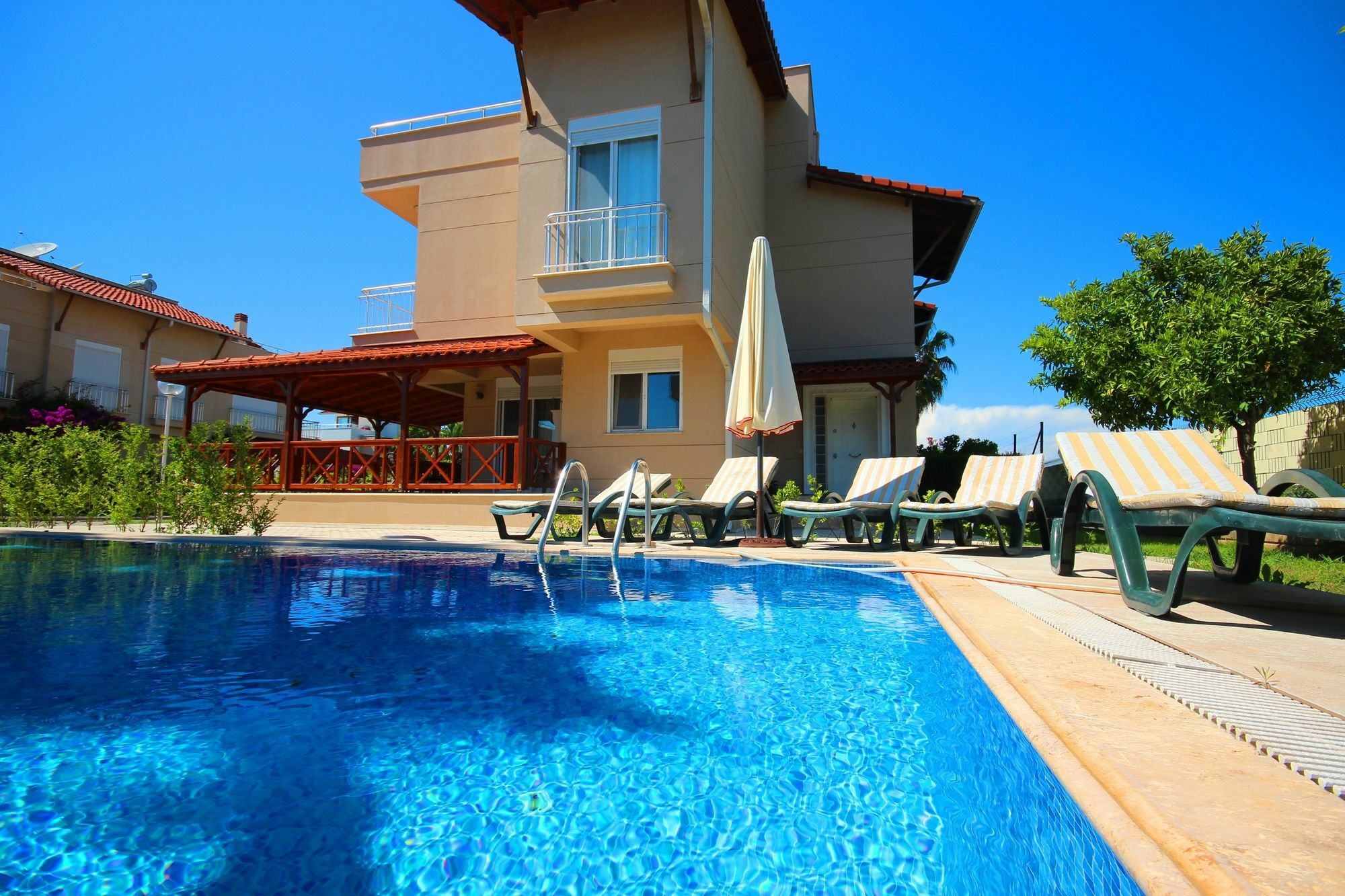 Villa Paradise Town Lisa Belek