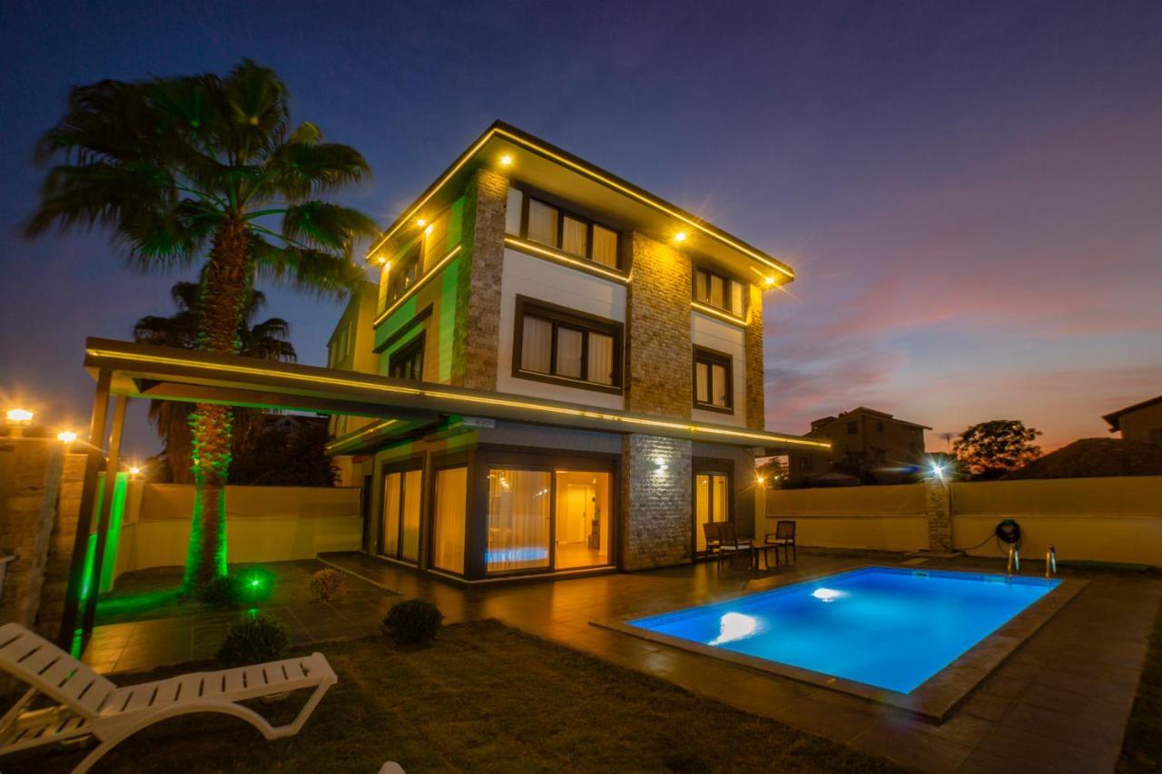 Palm Private Villas Pousada